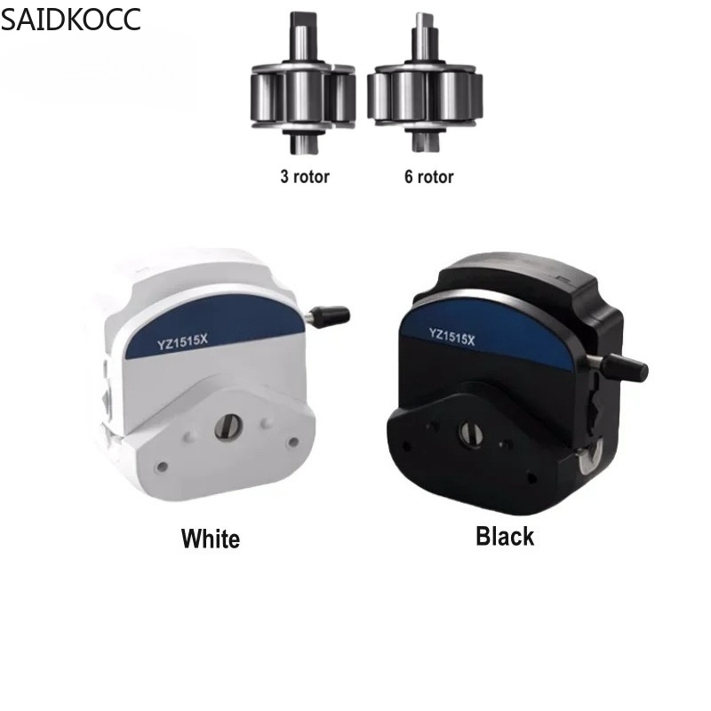 Powerhead Circulation Pump - SAIDKOCC Головка перистальтического насоса, циркуляционная, с