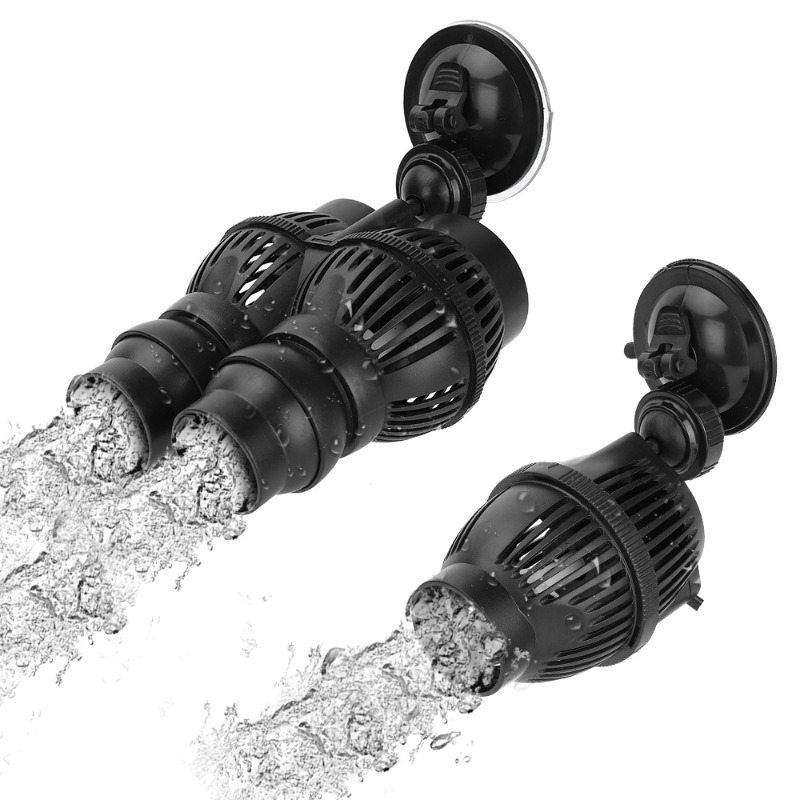 Powerhead Circulation Pump - Ультра-тихий аквариумный волногенератор, небольшой погружной циркуляционный