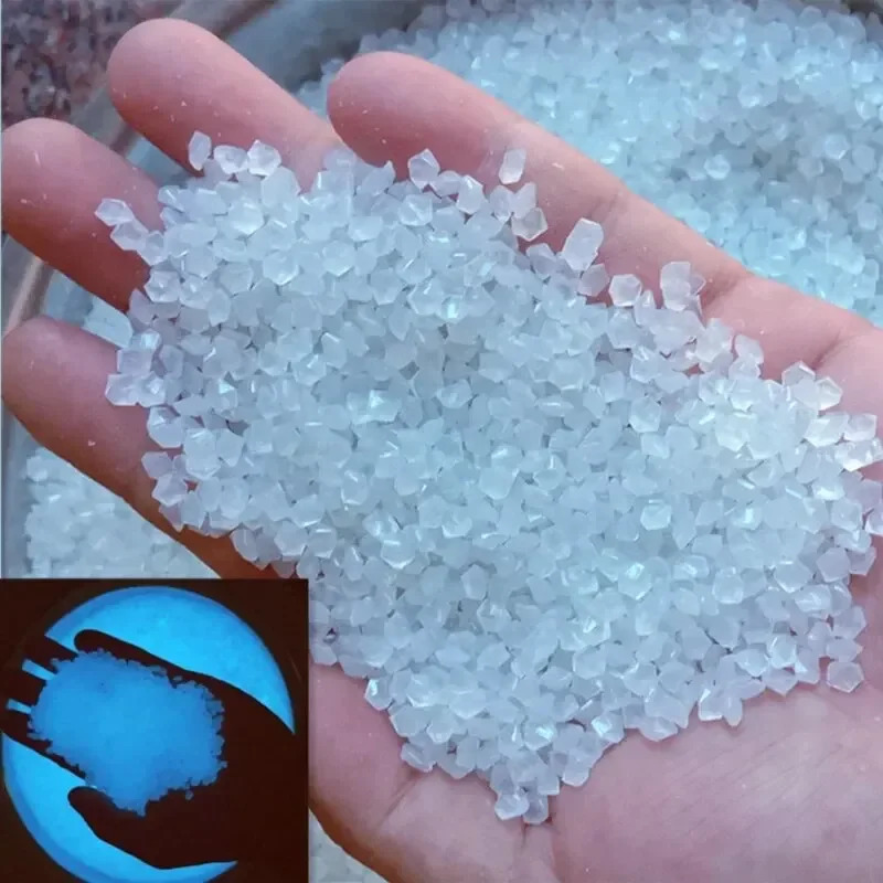 1000 шт. 3-5 мм светящийся пес – обзор и цена Aquarium Fish Glow In The Dark
