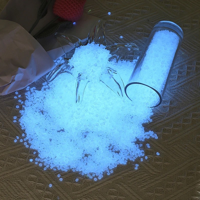 1000 шт. 3-5 мм светящийся пес – обзор и цена Aquarium Fish Glow In The Dark