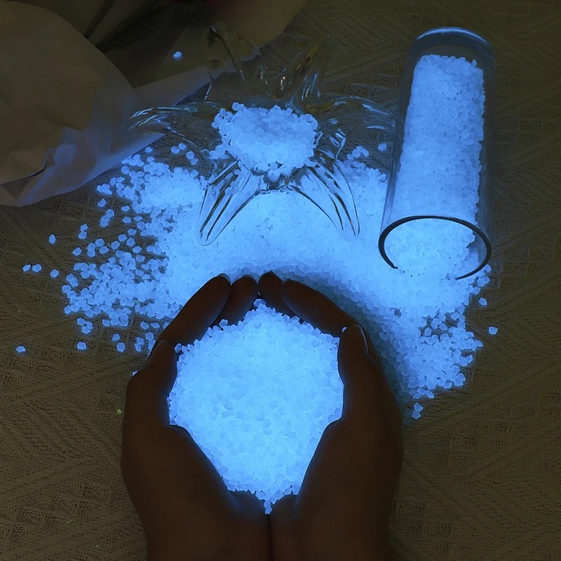 1000 шт. 3-5 мм светящийся пес – обзор и цена Aquarium Fish Glow In The Dark