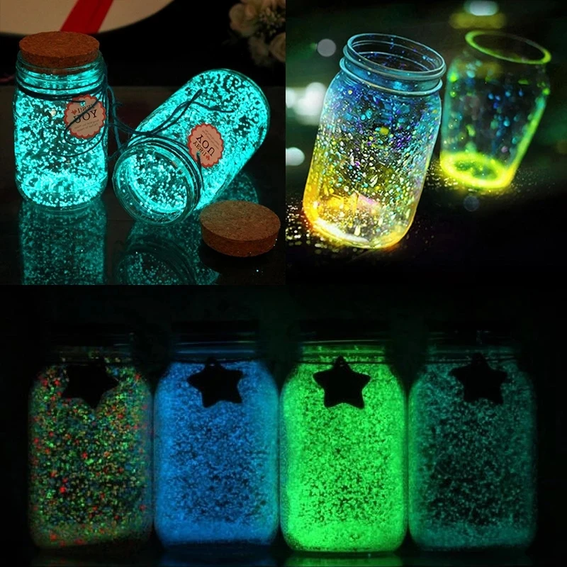 Светящийся песок, светящийся в – обзор и цена Aquarium Fish Glow In The Dark