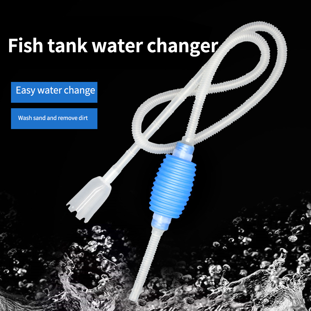 Трубка для выкачивания воды из – обзор и цена Cleaner Fish Aquarium