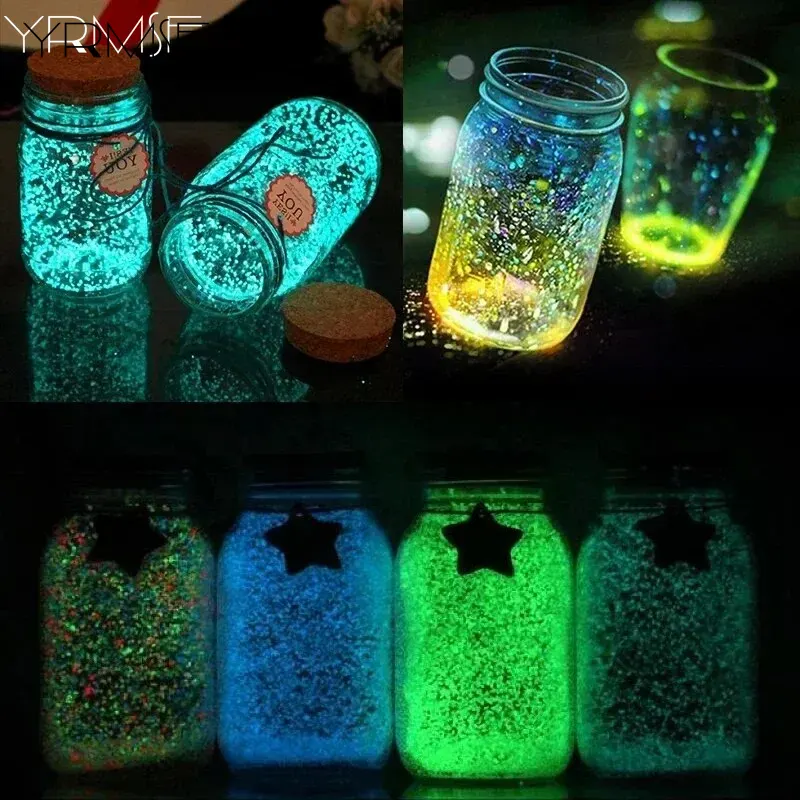 1000 шт. 3-5 мм светящийся пес – обзор и цена Aquarium Fish Glow In The Dark
