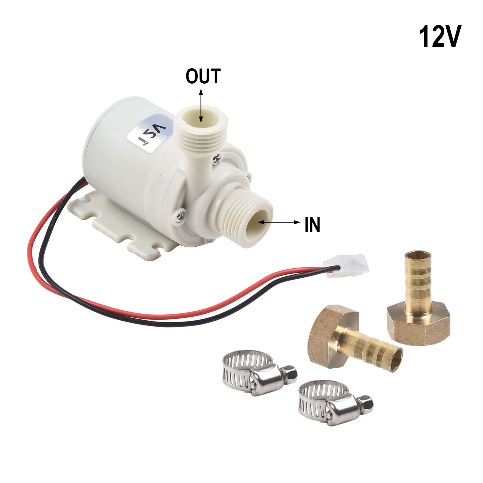 Циркуляционный насос для солне – обзор и цена Powerhead Circulation Pump