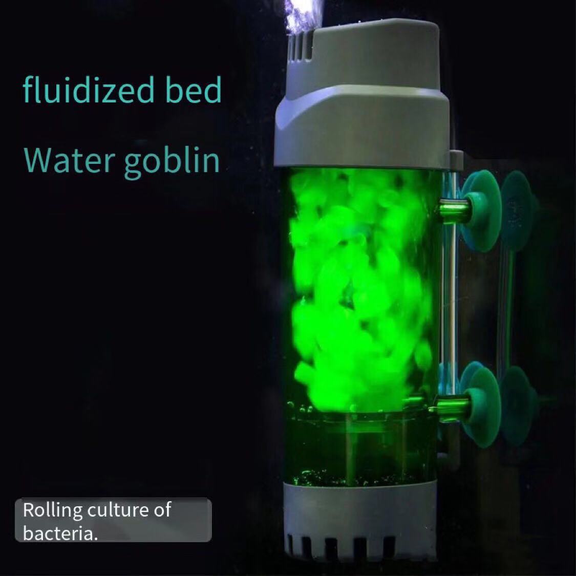 Фильтр для аквариума с флюидиз – обзор и цена Aquarium Fish Without Oxygen