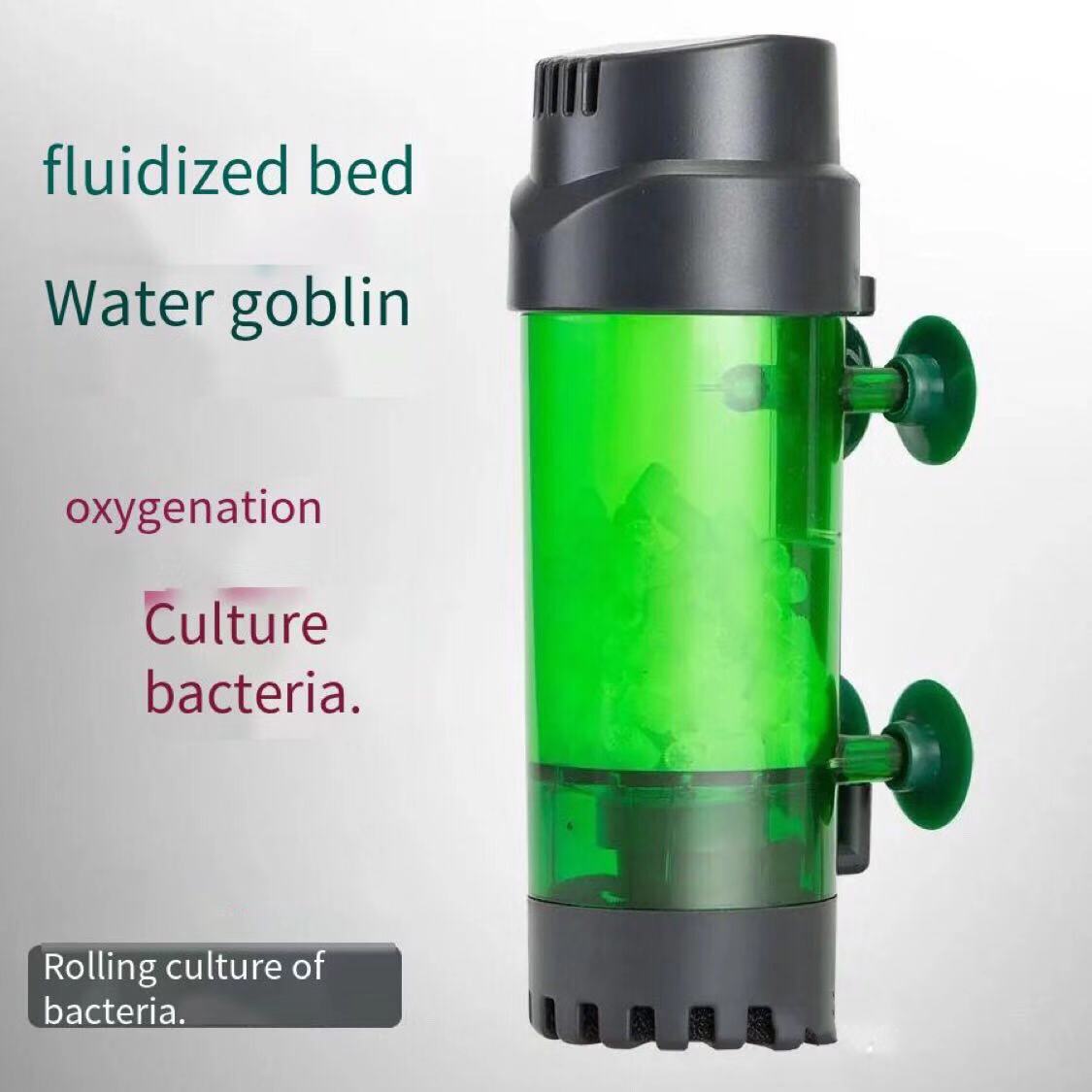 Фильтр для аквариума с флюидиз – обзор и цена Aquarium Fish Without Oxygen