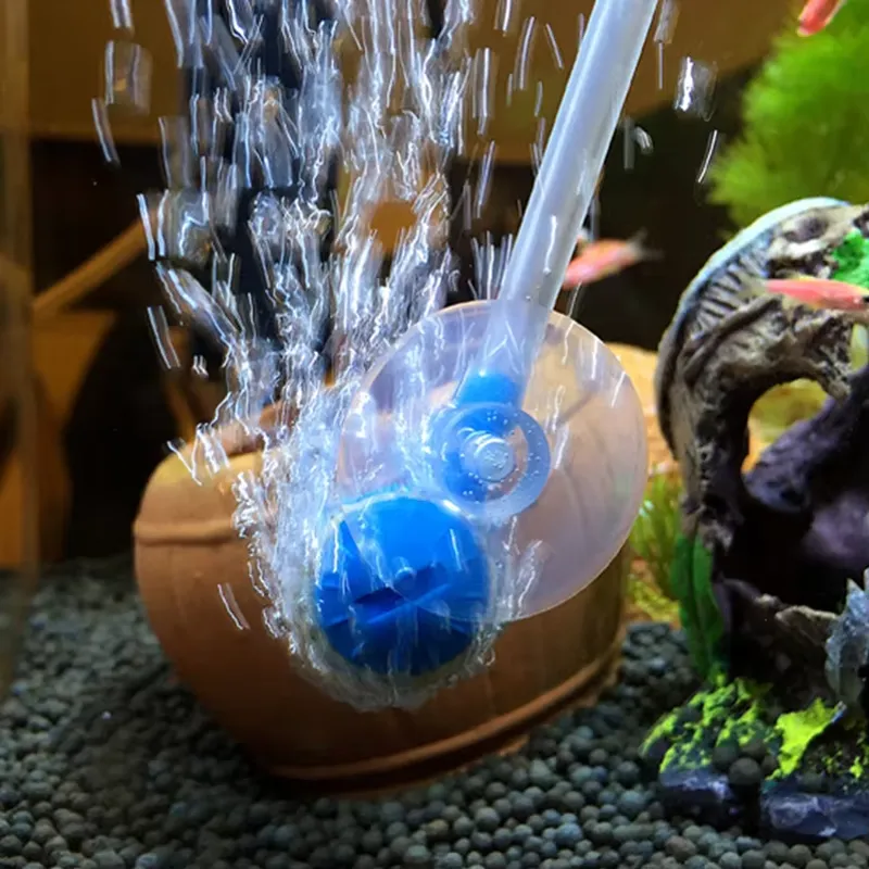 Ультра-тихий высокоэффективный – обзор и цена Aquarium Fish Without Oxygen