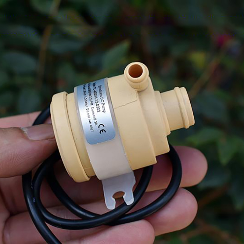 Микро DC 12 В Бесщеточный Водя – обзор и цена Powerhead Circulation Pump