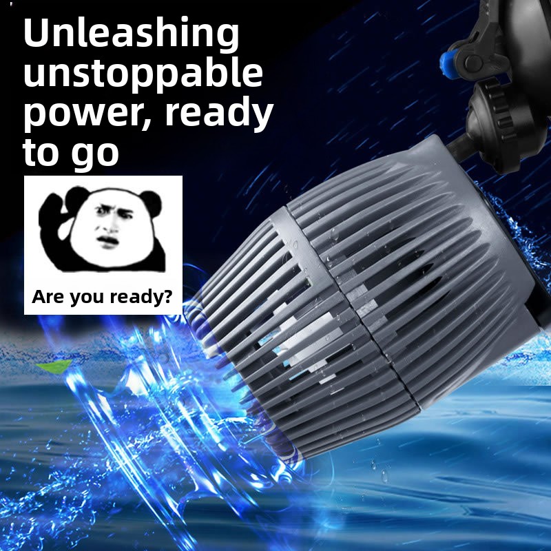 Насос-волнообразователь JIALU  – обзор и цена Powerhead Circulation Pump