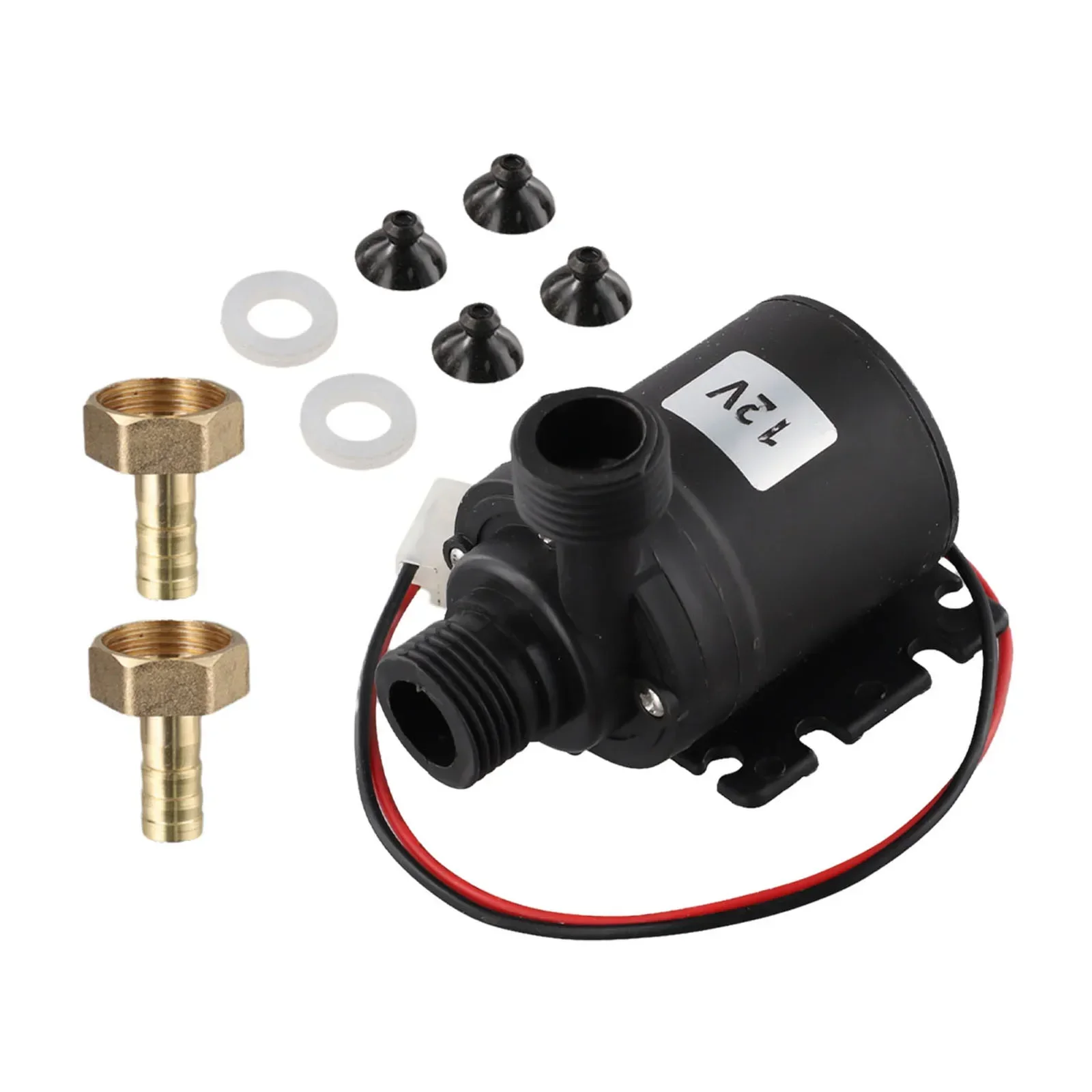 DC 12 В 24 В комплект циркуляц – обзор и цена Powerhead Circulation Pump